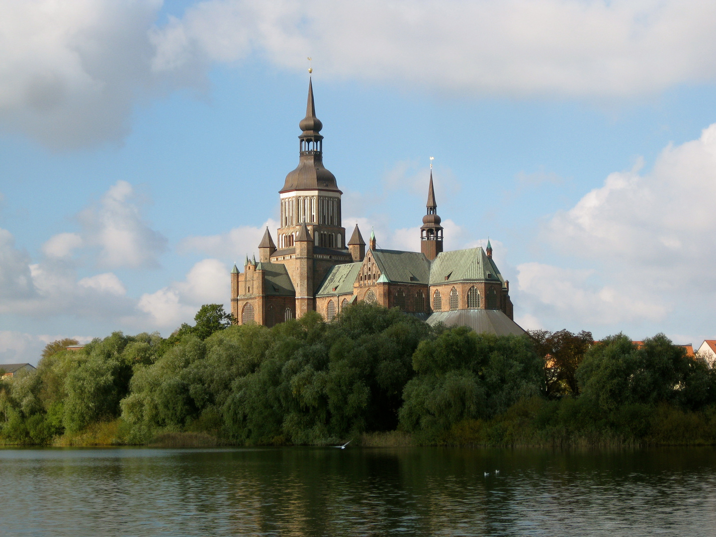 St. Marien in Stralsund