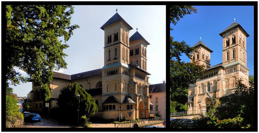 St. Marien in Wuppertal-Elberfeld