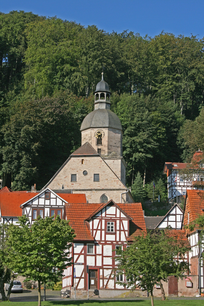 St. Marien- Kirche Bad Sooden-Allendorf