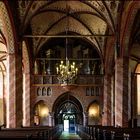 St. Marien Kirche Bergen, Rügen