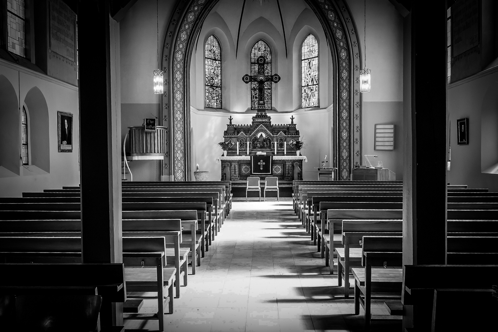 St. Marien Kirche Berlin (Spandau)