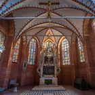 St.-Marien-Kirche Fenster