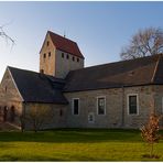 St. Marien-Kirche Hakenstedt