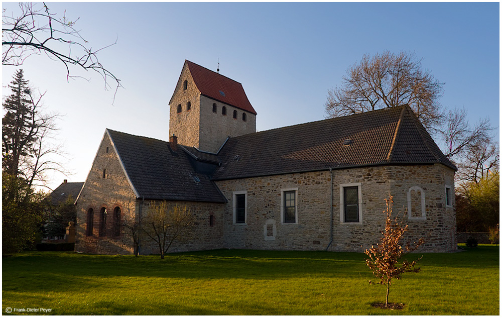 St. Marien-Kirche Hakenstedt