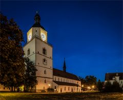 St.-Marien-Kirche in Barby