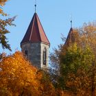 St. Marien-Kirche in Lwowek Slaski, Polen