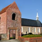 St.-Marien-Kirche in Nesse, Ostfriesland (01)