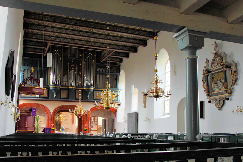 St.-Marien-Kirche in Nesse, Ostfriesland (02)