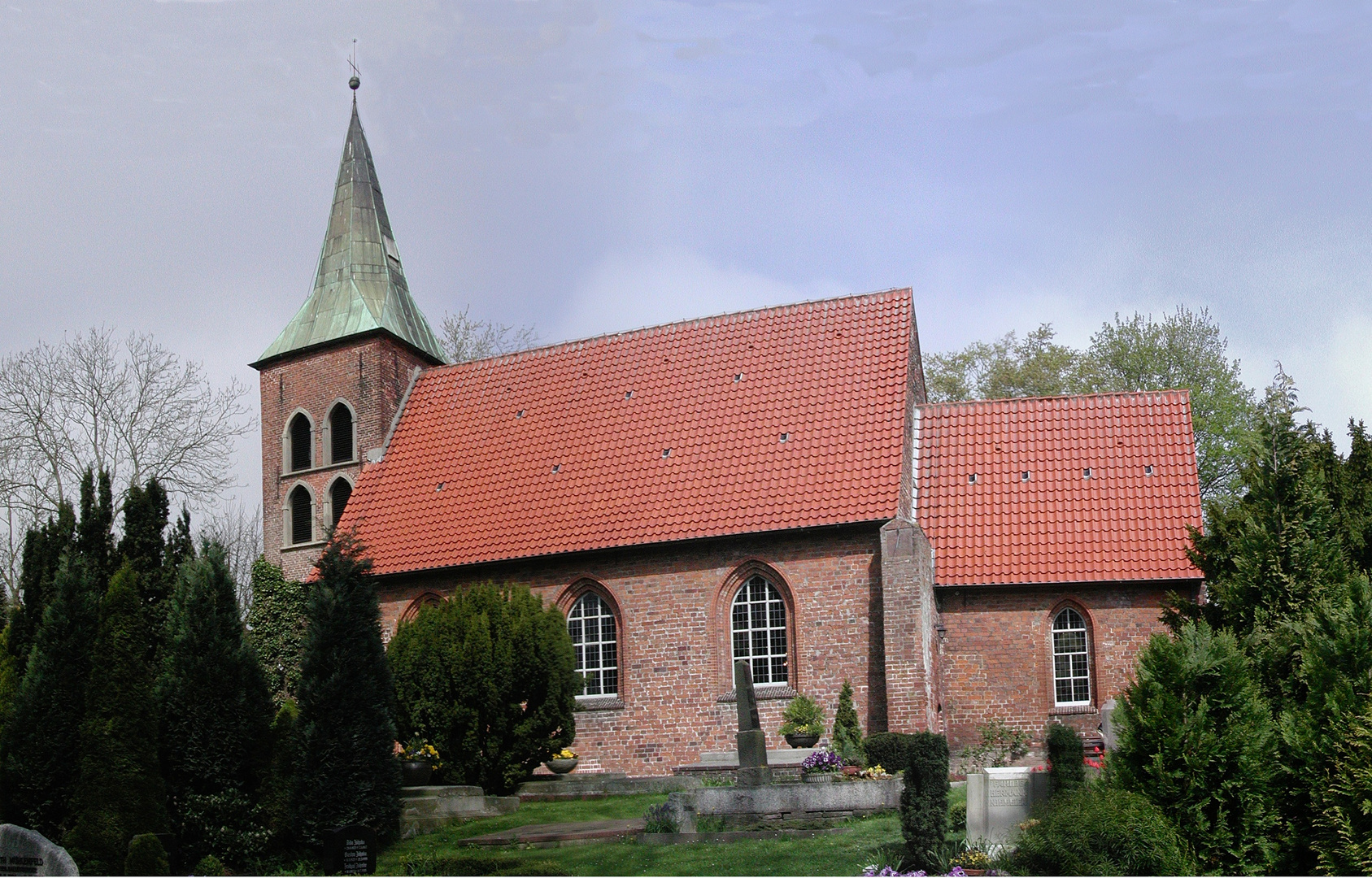 St- Marien-Kirche in Nordenham-Atens