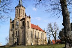 St.-Marien-Kirche in Selmsdorf