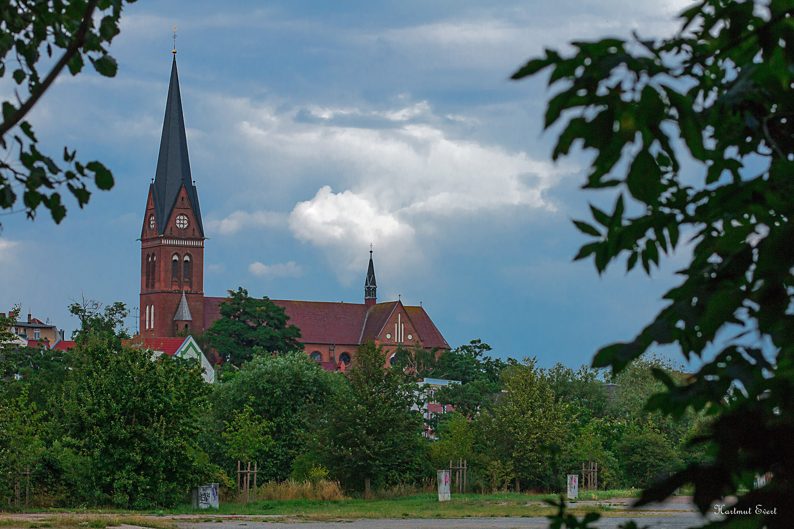 St.-Marien Kirche in Staßfurt