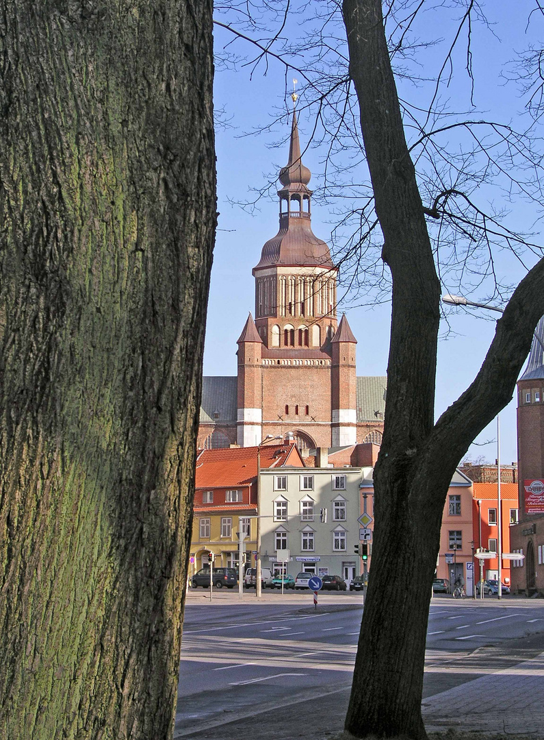 St. Marien-Kirche in Stralsund