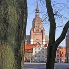 St. Marien-Kirche in Stralsund