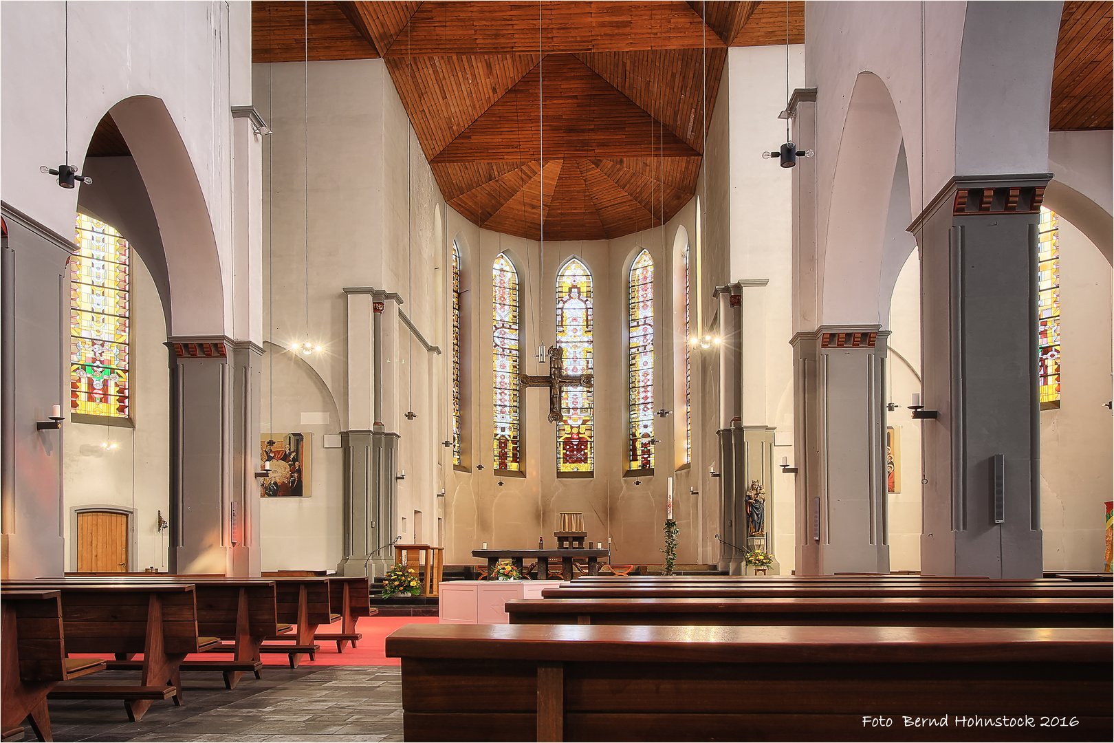 St. Marien Kirche Köln Nippes .....