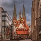 St. Marien-Kirche Lübeck