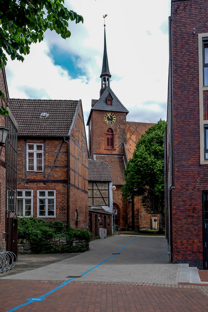 St. Marien - Kirche Rendsburg (1)