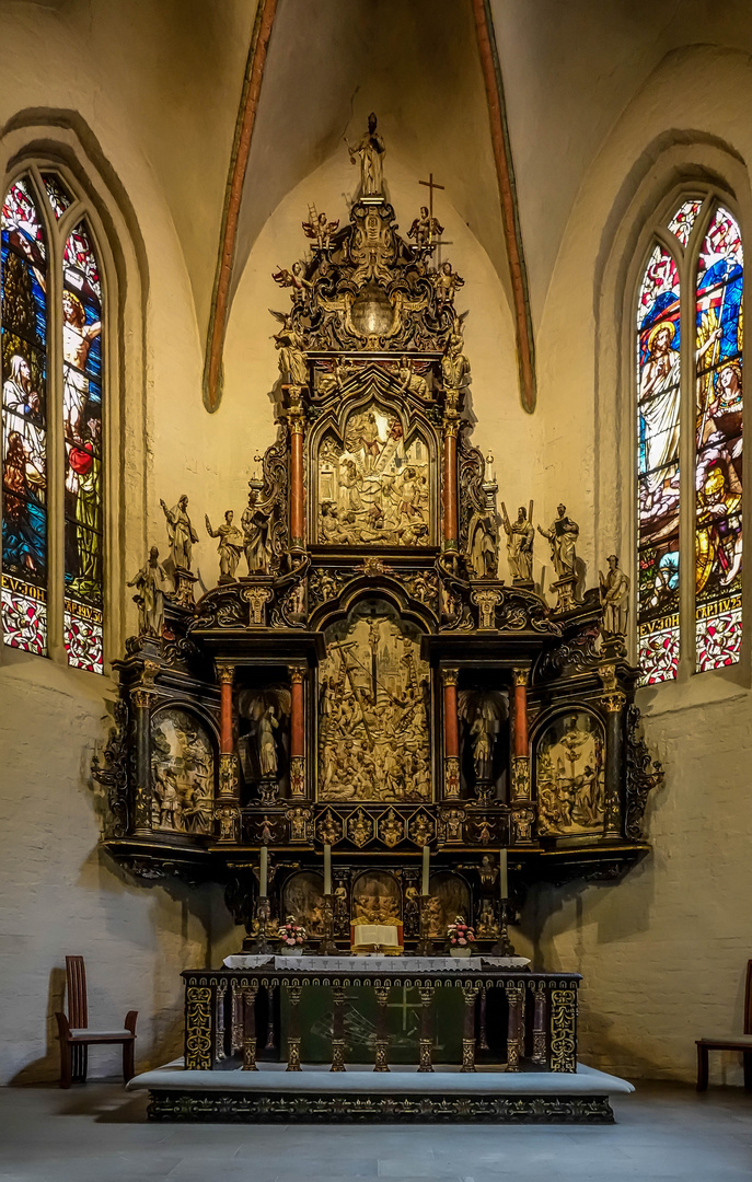 St. Marien-Kirche Rendsburg (2)