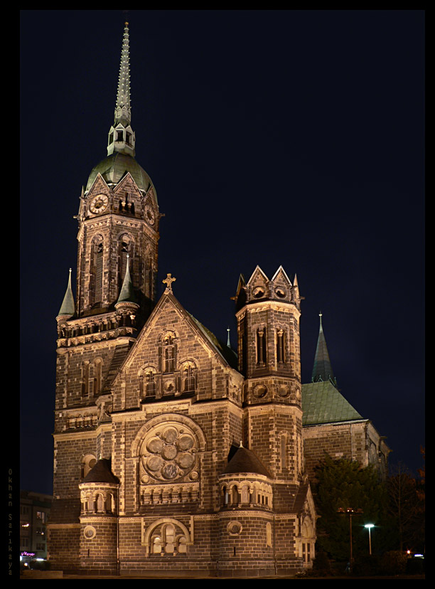 St. Marien Kirche - Rheydt