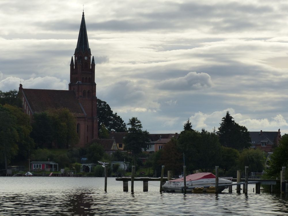 St.-Marien-Kirche Röbel