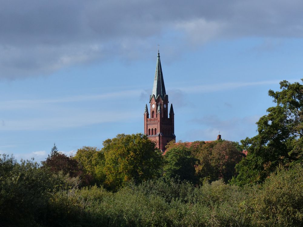 St.-Marien-Kirche Röbel (Müritz)