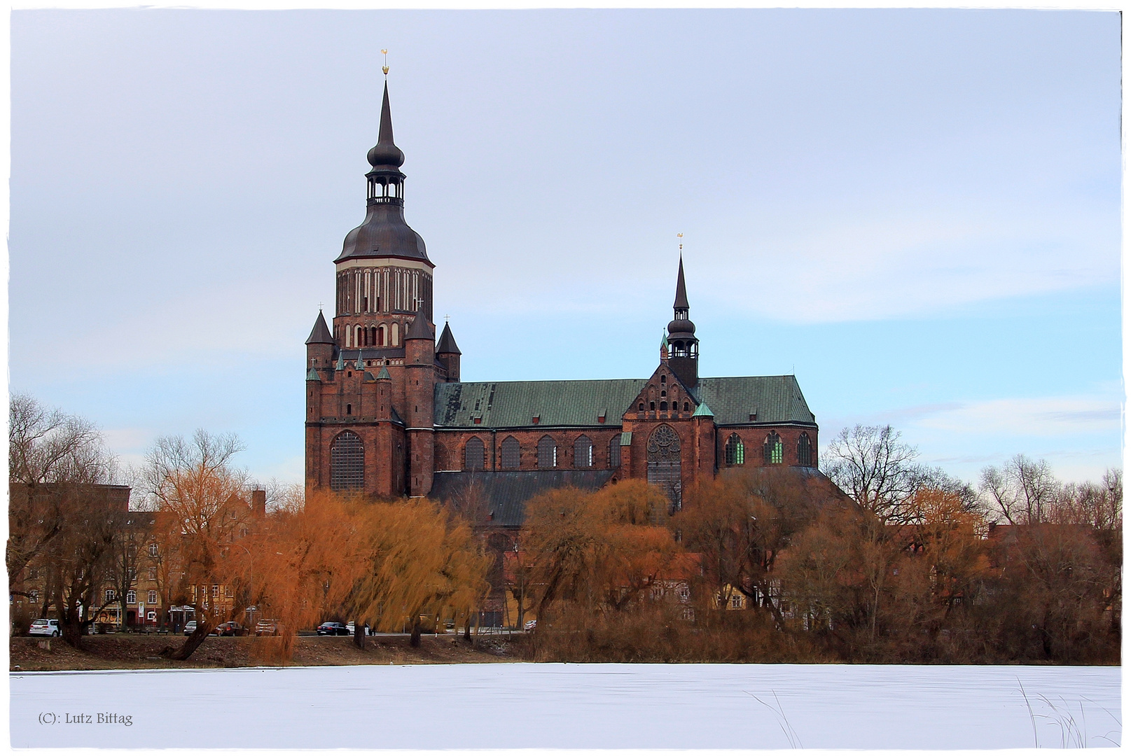 St.-Marien-Kirche Stralsund