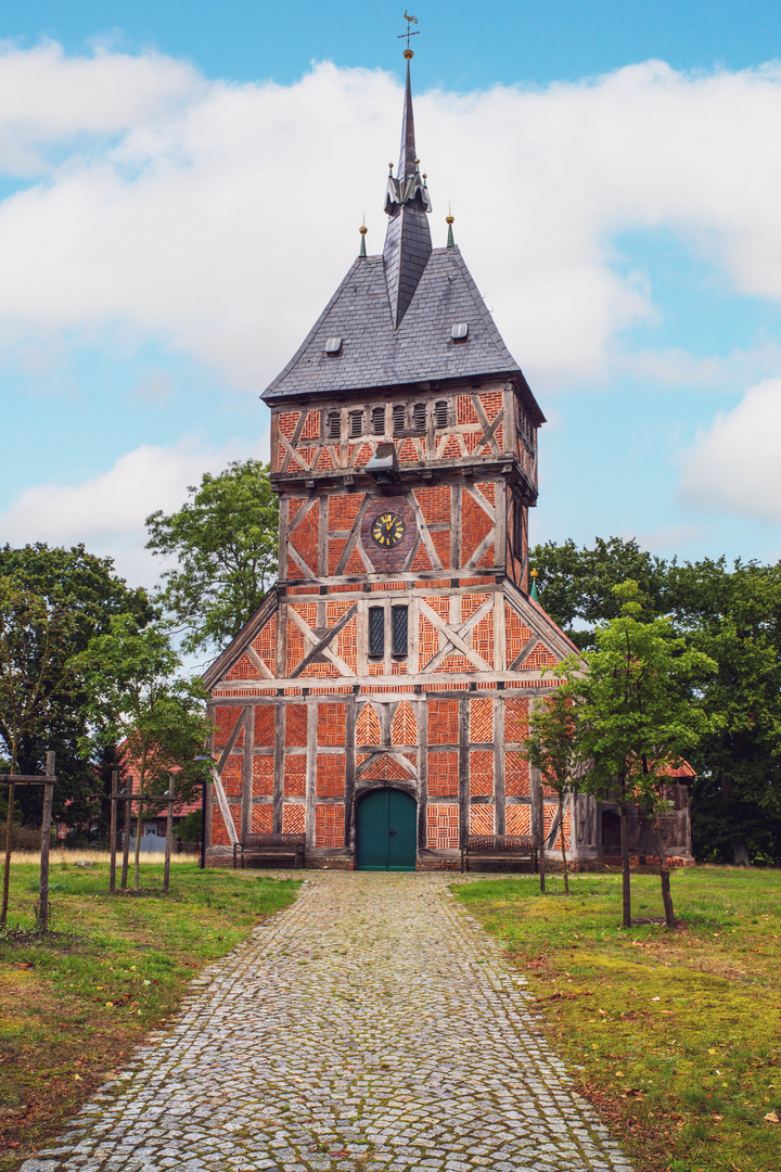 St.-Marien-Kirche Tripkau