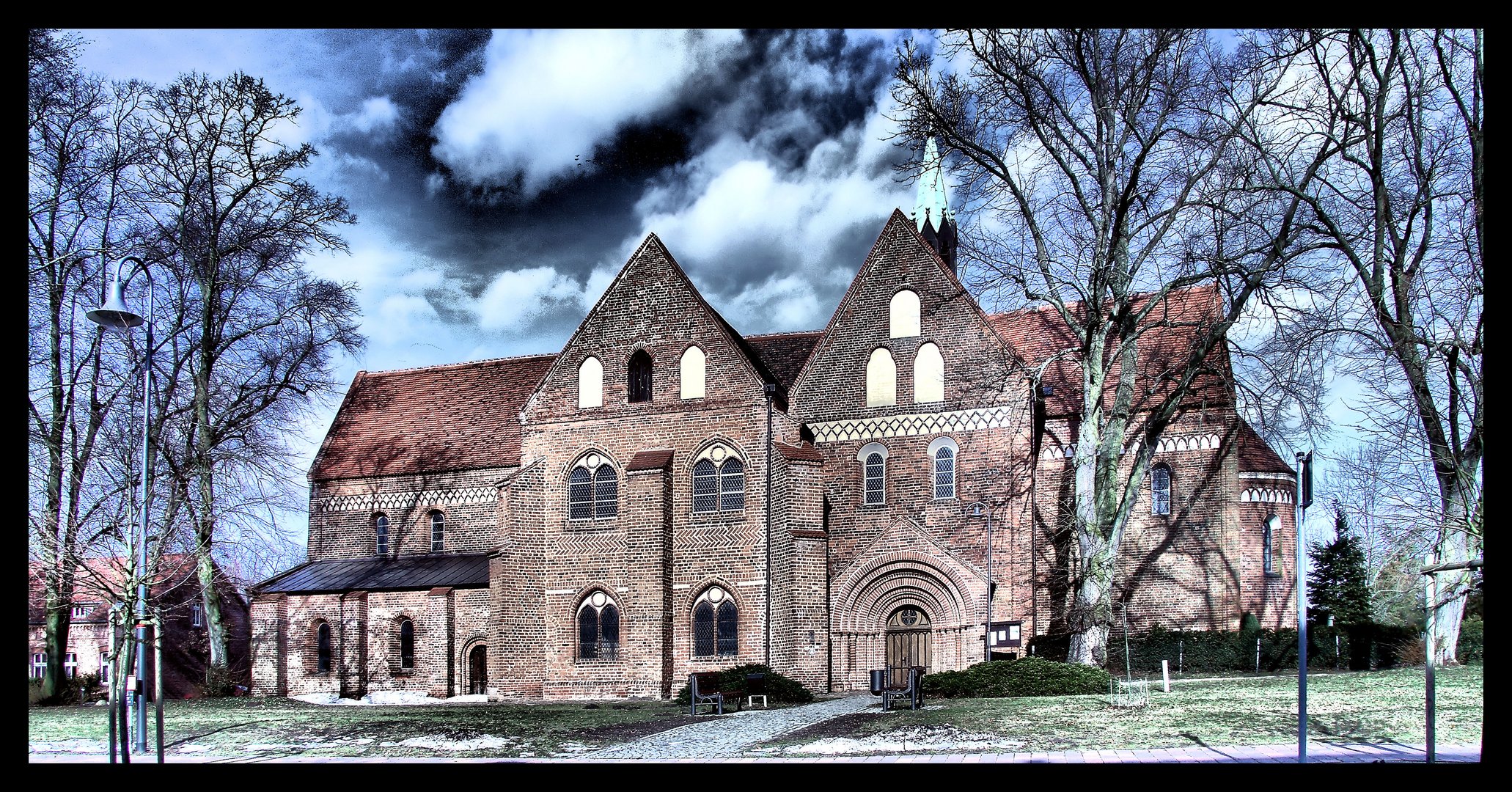 ST. MARIEN Klosterkirche