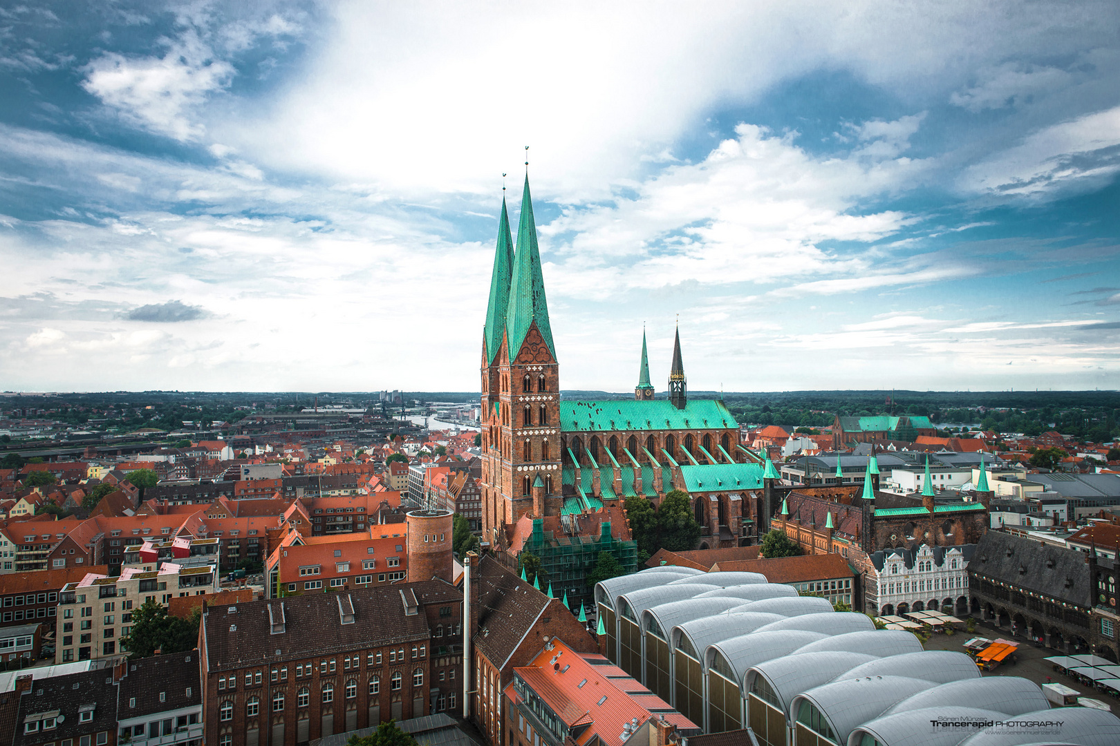 St. Marien, Lübeck