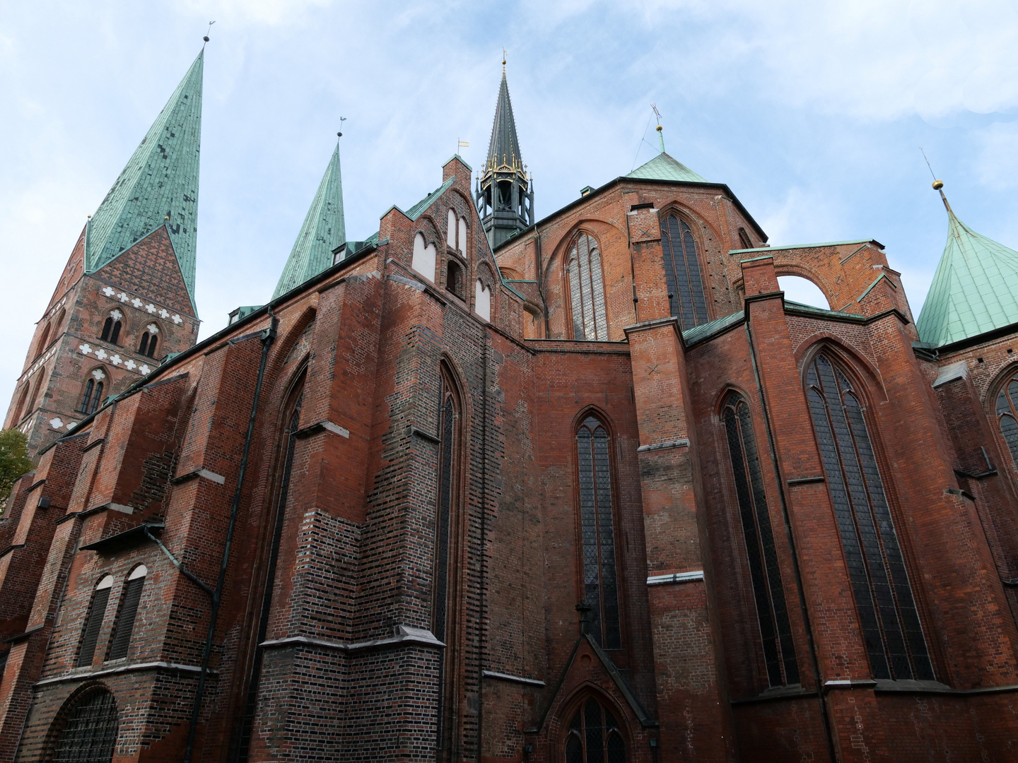 St. Marien Lübeck