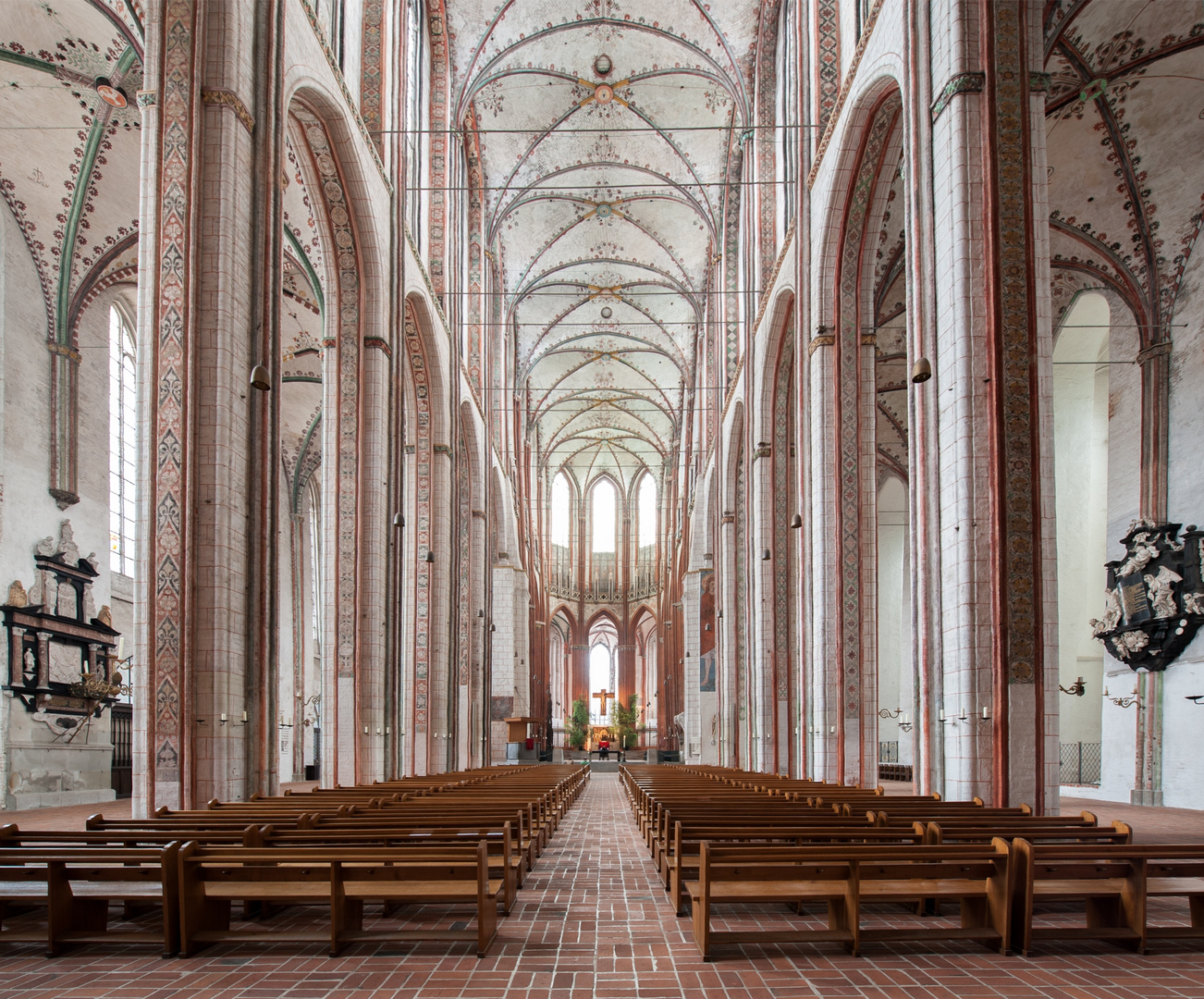 St. Marien Lübeck