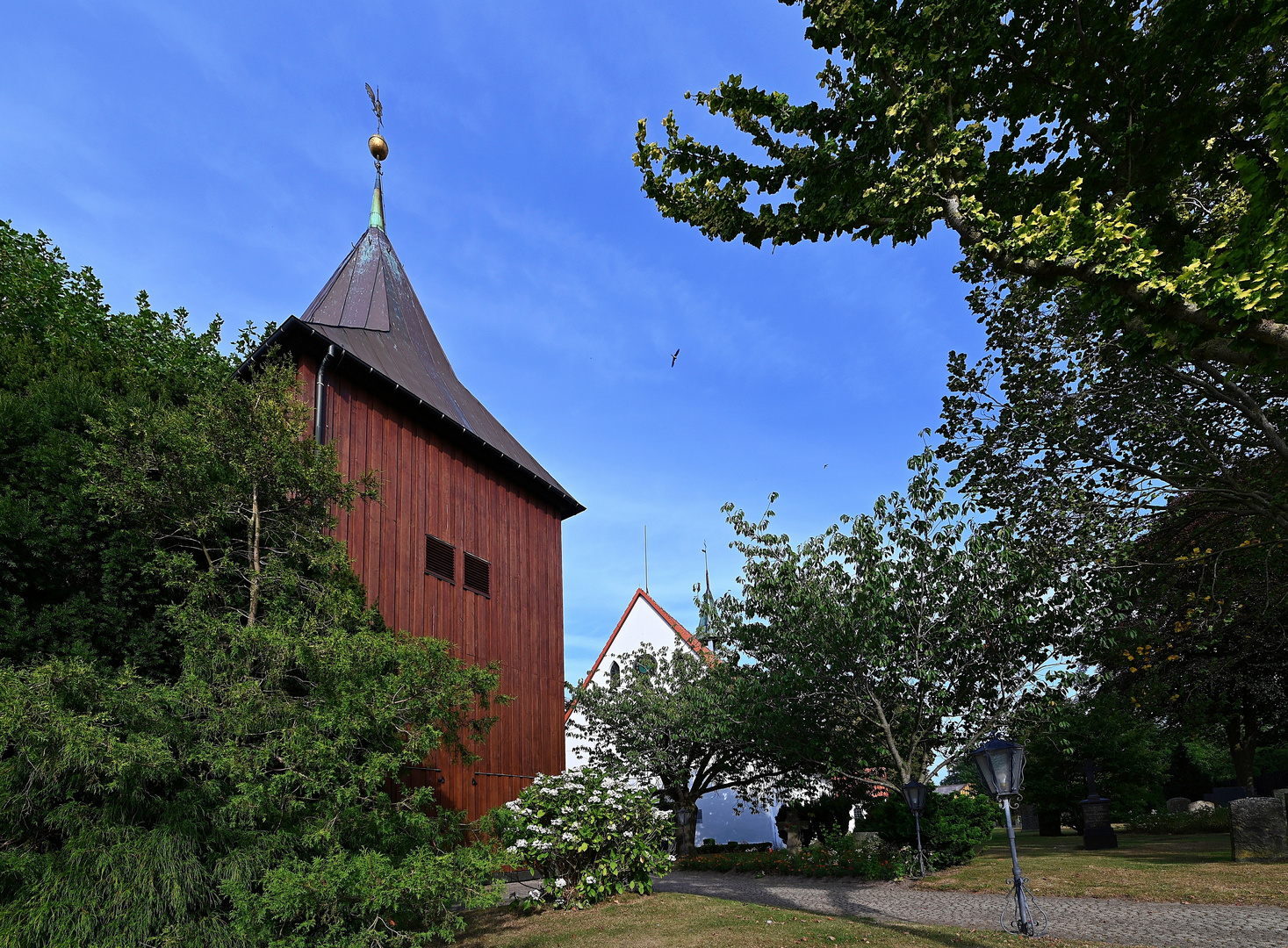 St. Marien-Magdalenen Kirche in Erfde