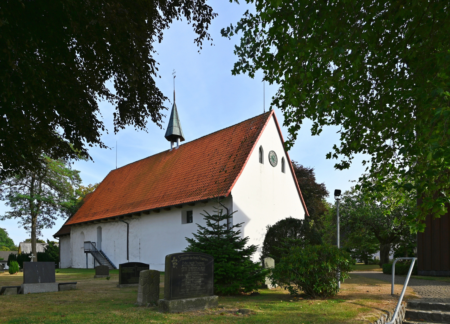 St. Marien-Magdalenen Kirche in Erfde