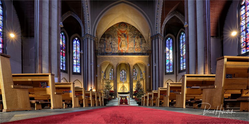 St. Marien Neuss ...