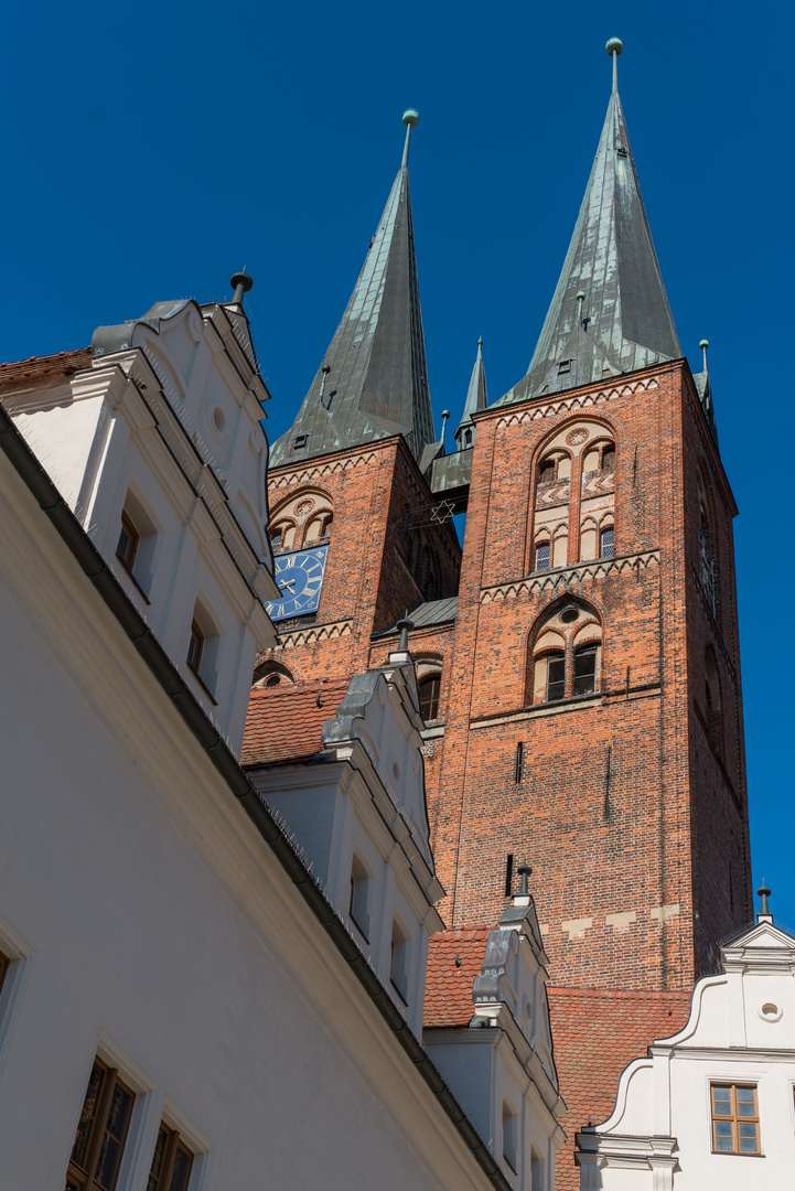 St. Marien & Stendaler Rathaus 2