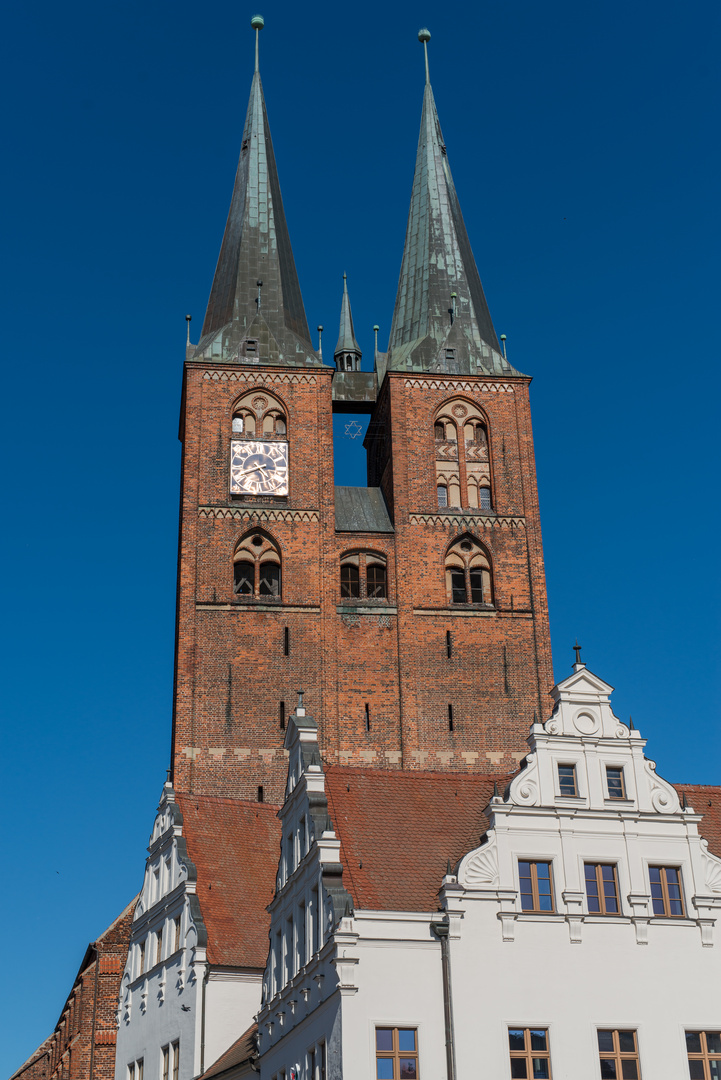 St. Marien & Stendaler Rathaus 3