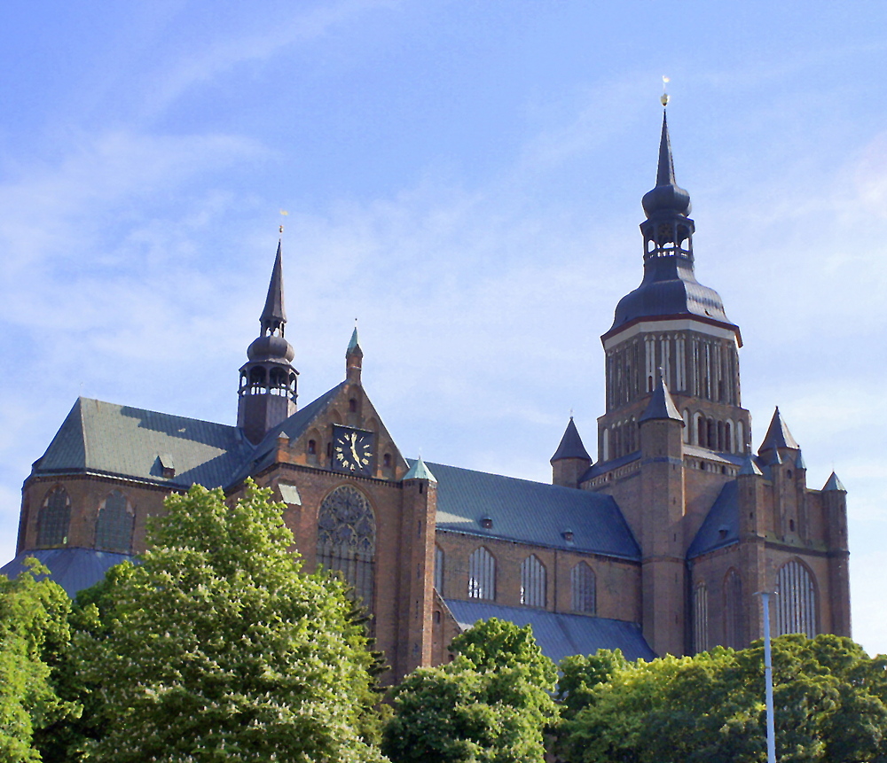 St. Marien Stralsund