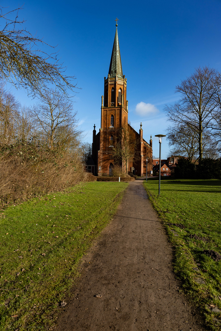   St. Marien und Bartholomä in Harsefeld