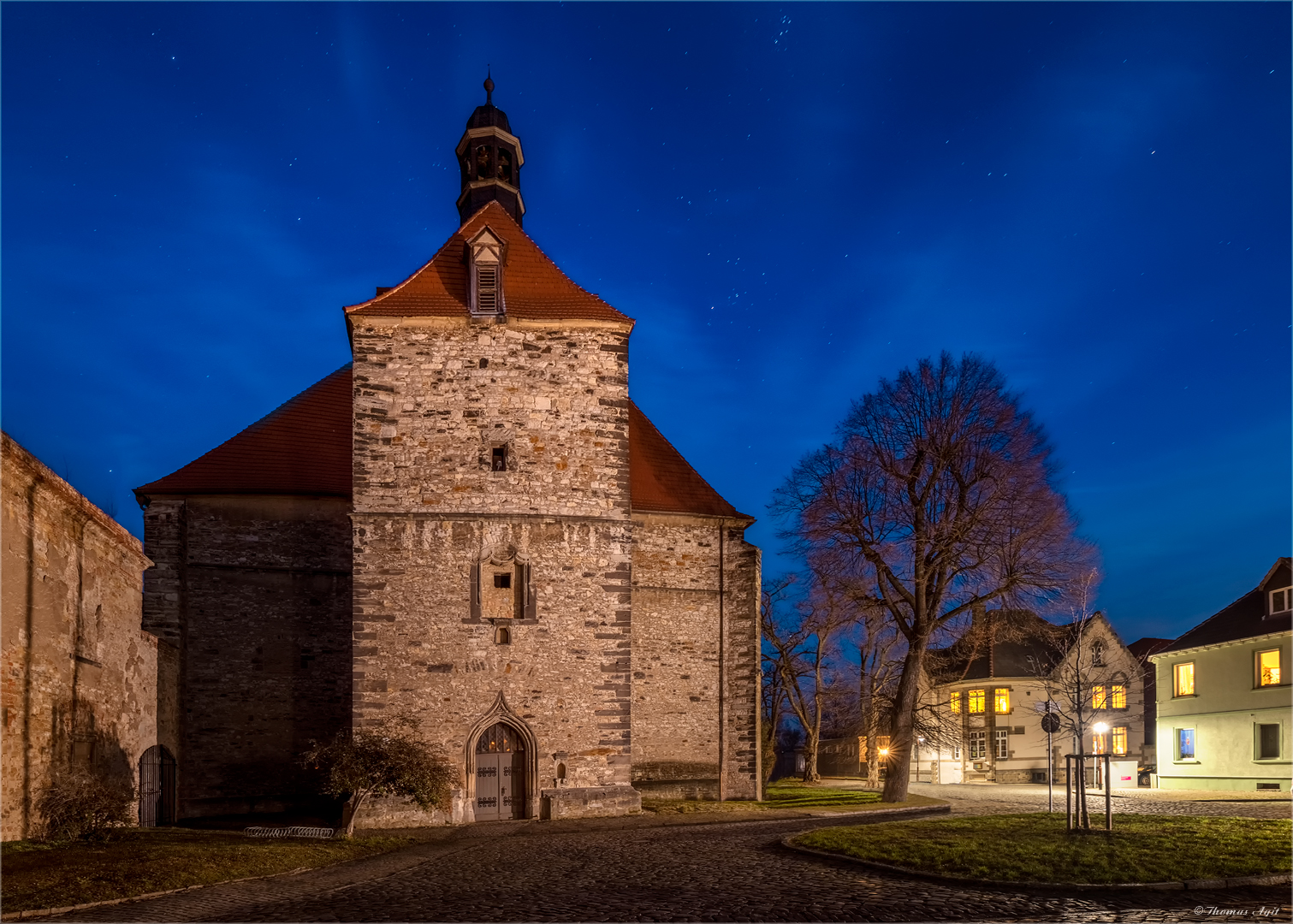 St. Marien und St. Cyprian Nienburg