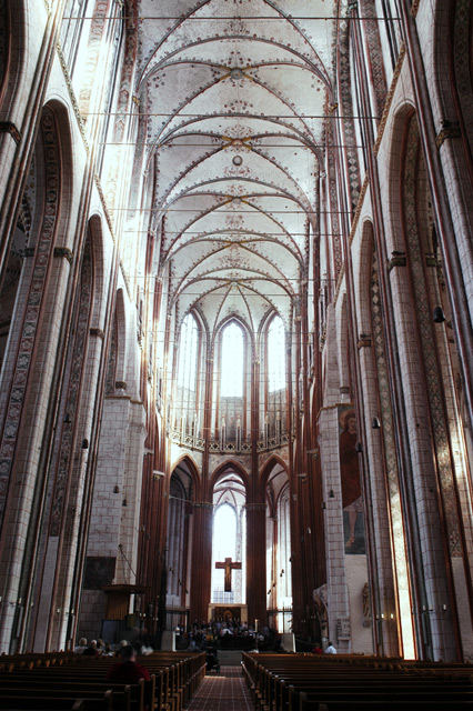 St. Marien zu Lübeck