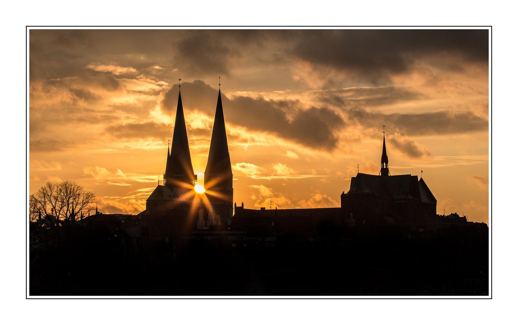 St. Marien zu Lübeck...