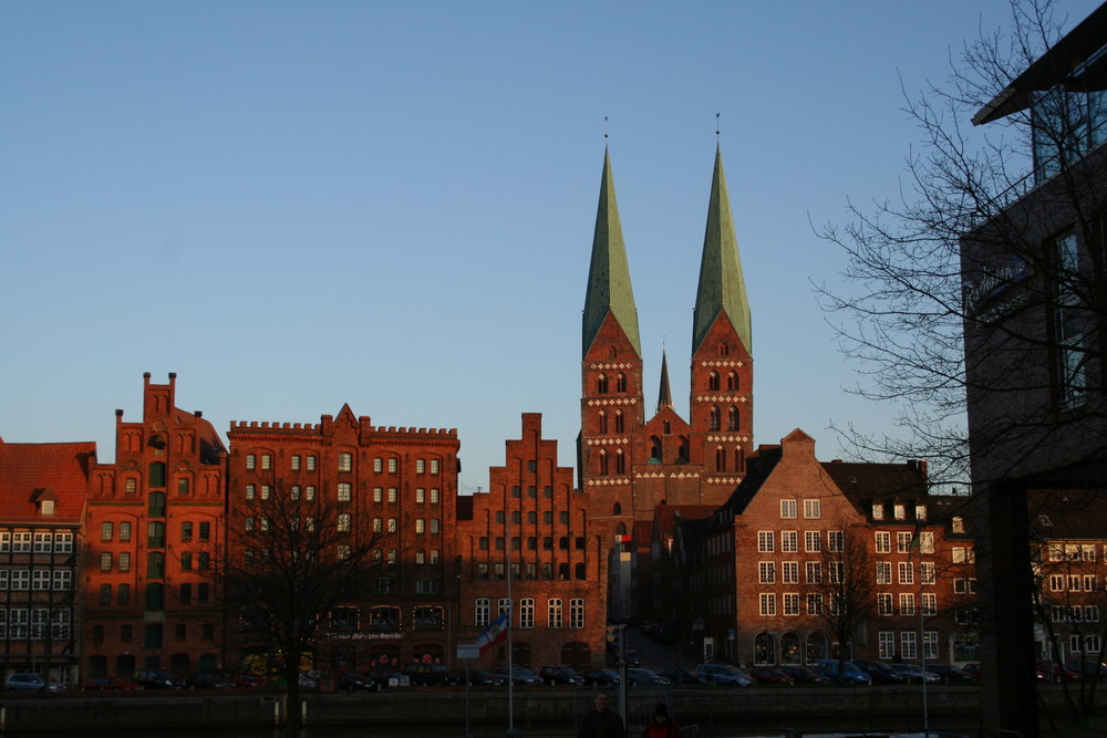 St. Marien zu Lübeck