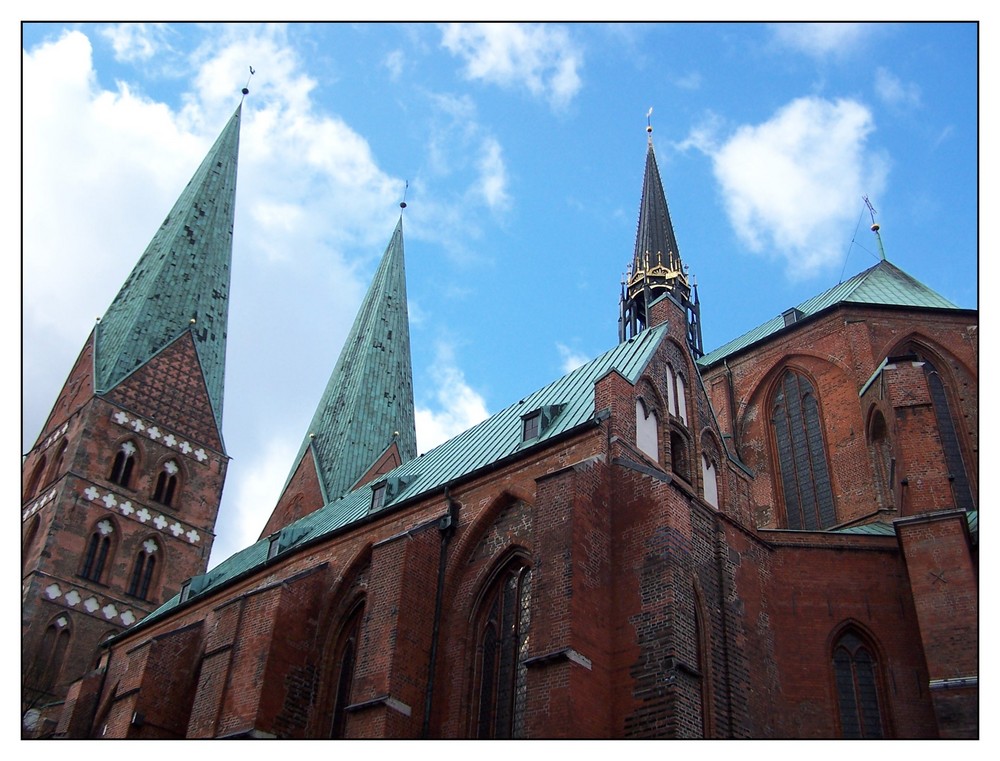 St. Marien zu Lübeck