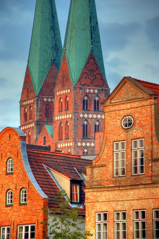 St. Marien zu Lübeck