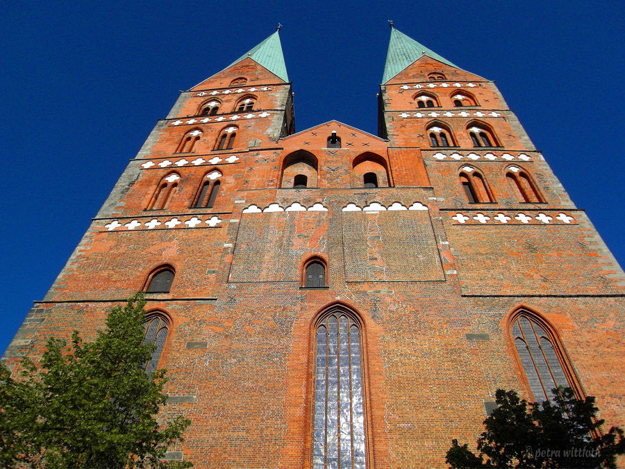 Lübeck St Marien