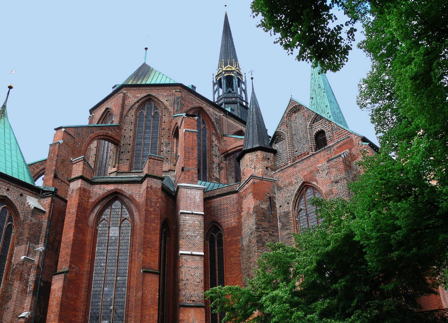 Lübeck St. Marien