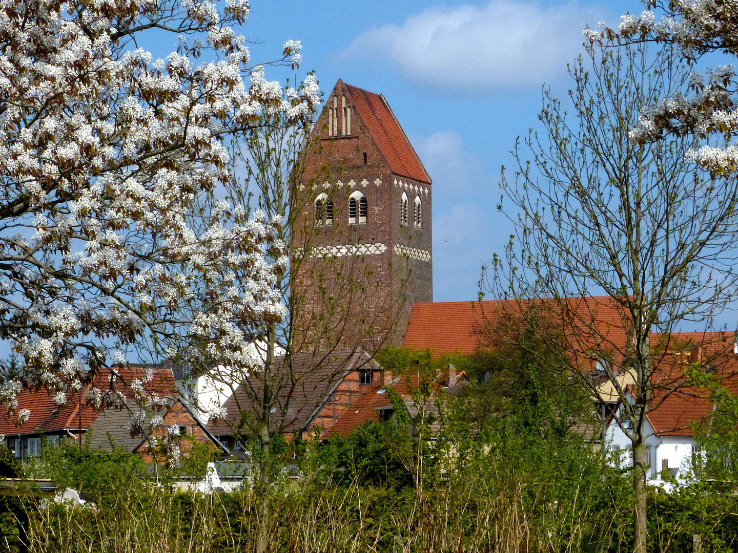 St. Marien zu Parchim