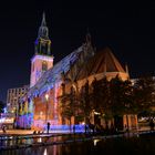 St. Marienkirche 2 (Festival Of Lights 2018)