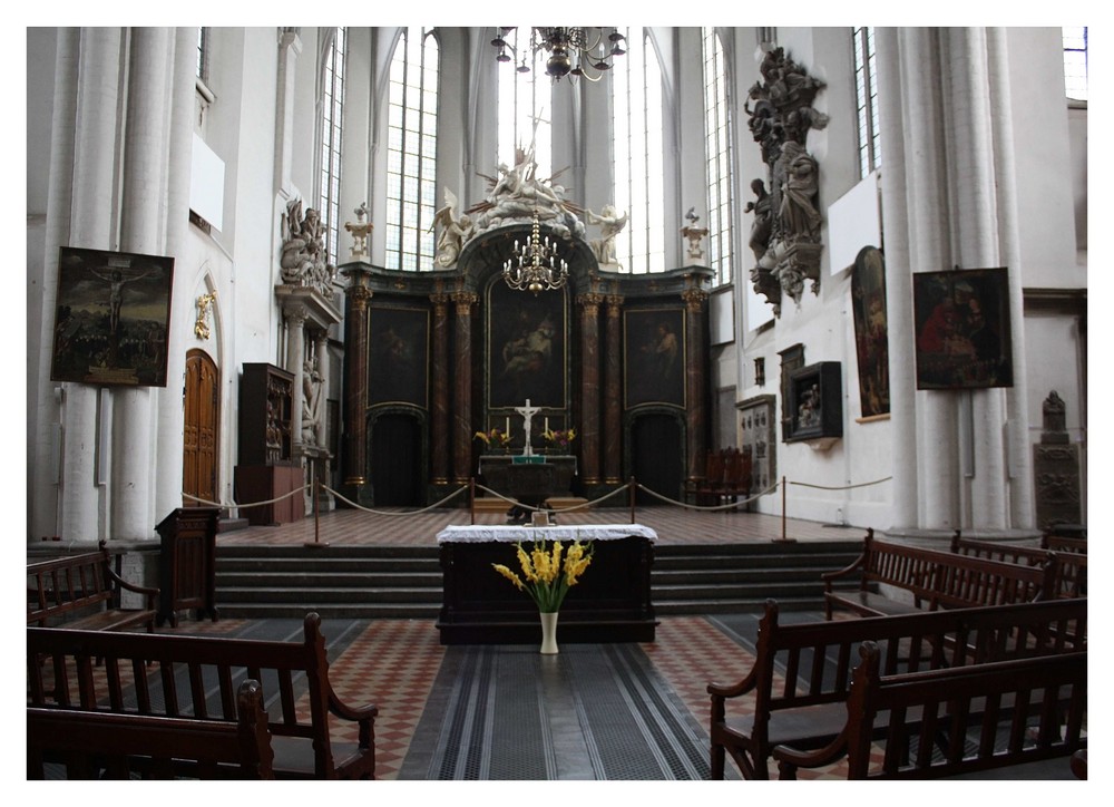 +++St. Marienkirche+++