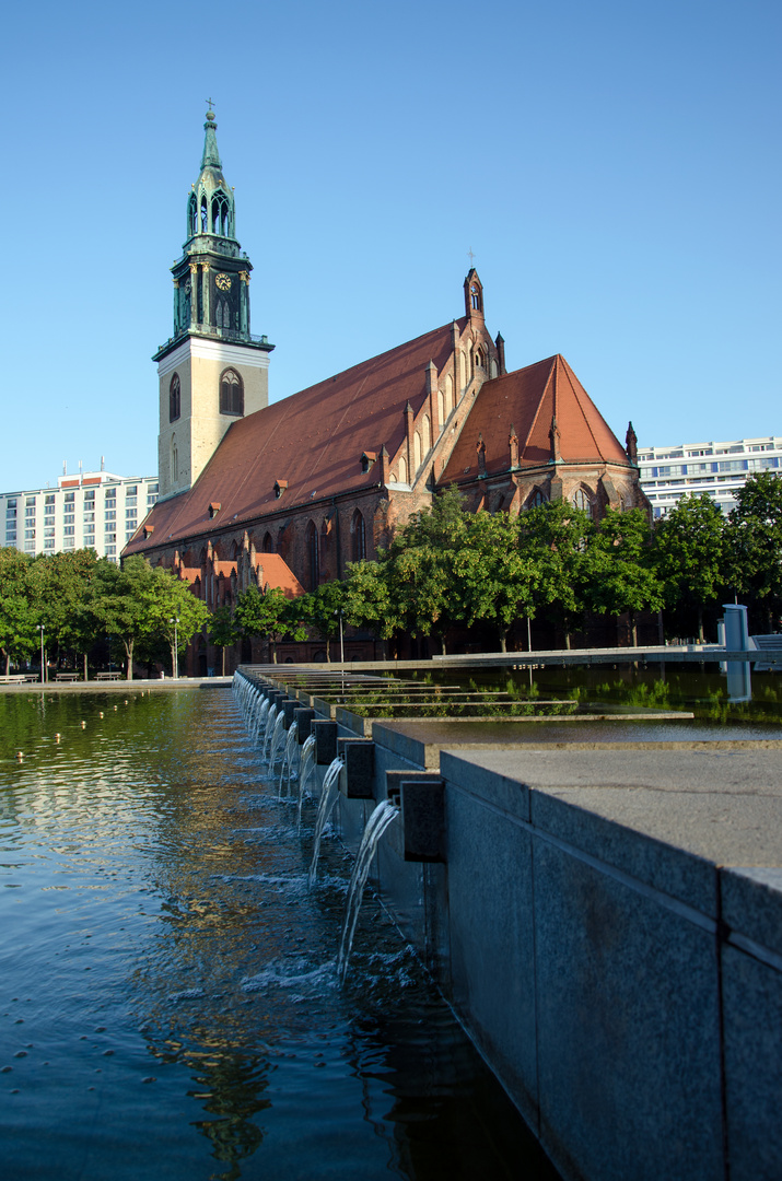 St. Marienkirche Berlin