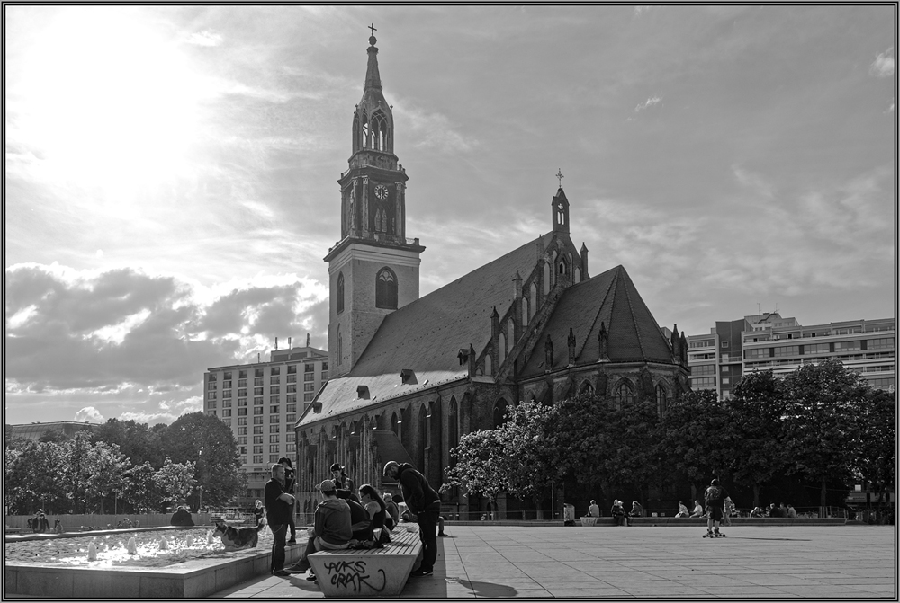 St. Marienkirche